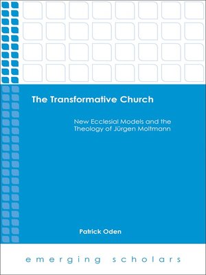 cover image of The Transformative Church